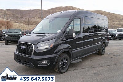2026 Ford Transit-350 XLT