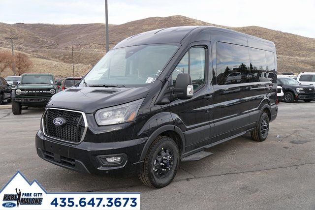 2026 Ford Transit-350 XLT