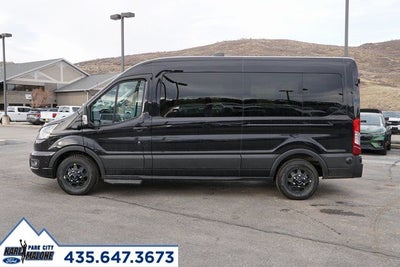 2026 Ford Transit-350 XLT