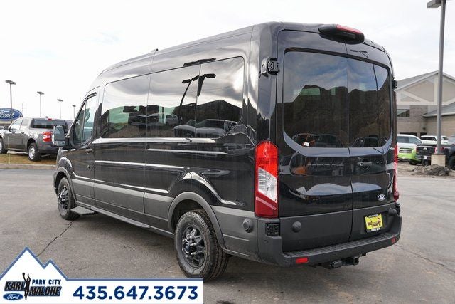 2026 Ford Transit-350 XLT
