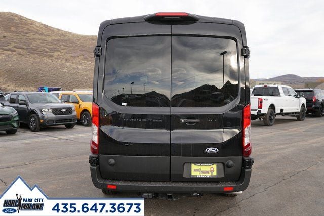 2026 Ford Transit-350 XLT