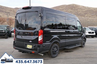 2026 Ford Transit-350 XLT