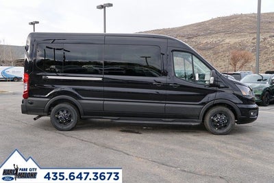 2026 Ford Transit-350 XLT
