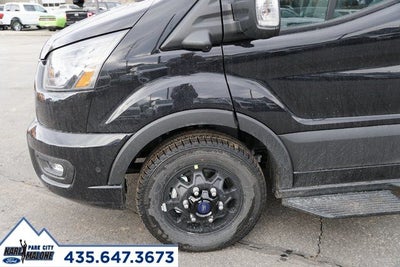 2026 Ford Transit-350 XLT