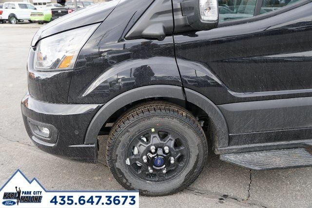 2026 Ford Transit-350 XLT