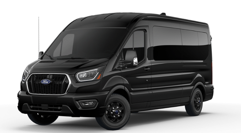 2026 Ford Transit-350 XLT