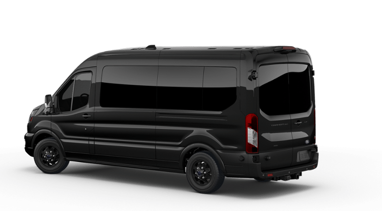 2026 Ford Transit-350 XLT