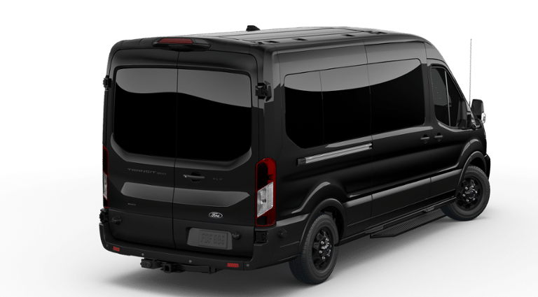 2026 Ford Transit-350 XLT
