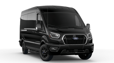 2026 Ford Transit-350 XLT