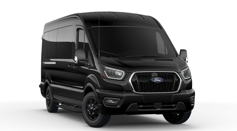 2026 Ford Transit-350 XLT