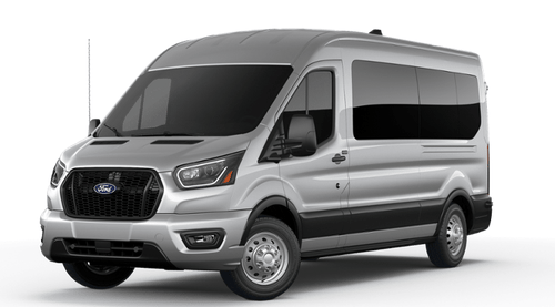 2026 Ford Transit-350 XL