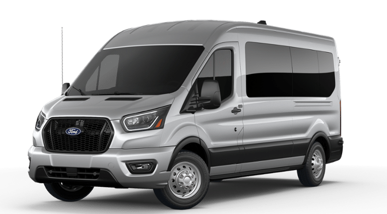 2026 Ford Transit-350 XL