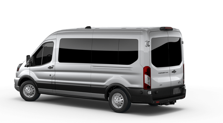2026 Ford Transit-350 XL
