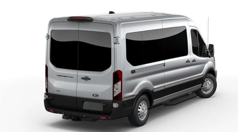 2026 Ford Transit-350 XL