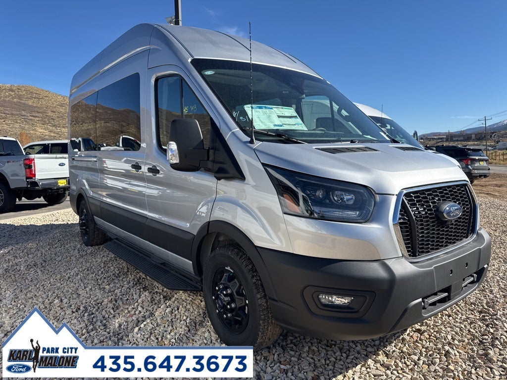 2025 Ford Transit-350 XL