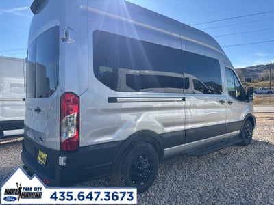 2025 Ford Transit-350 XL