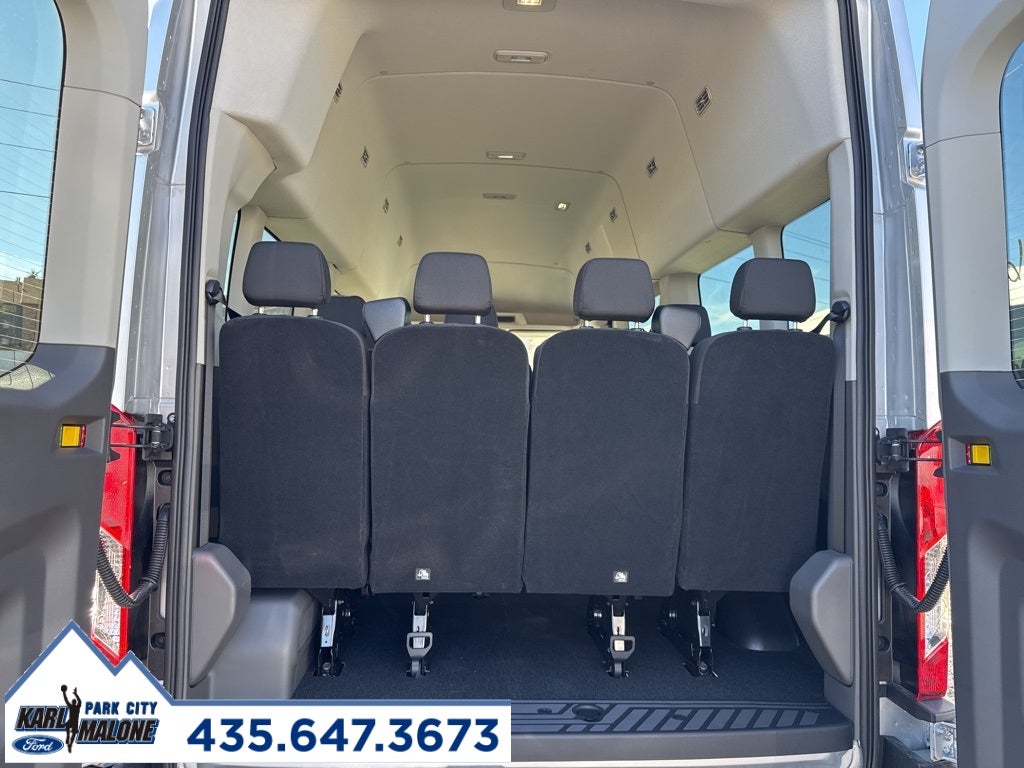 2025 Ford Transit-350 XL