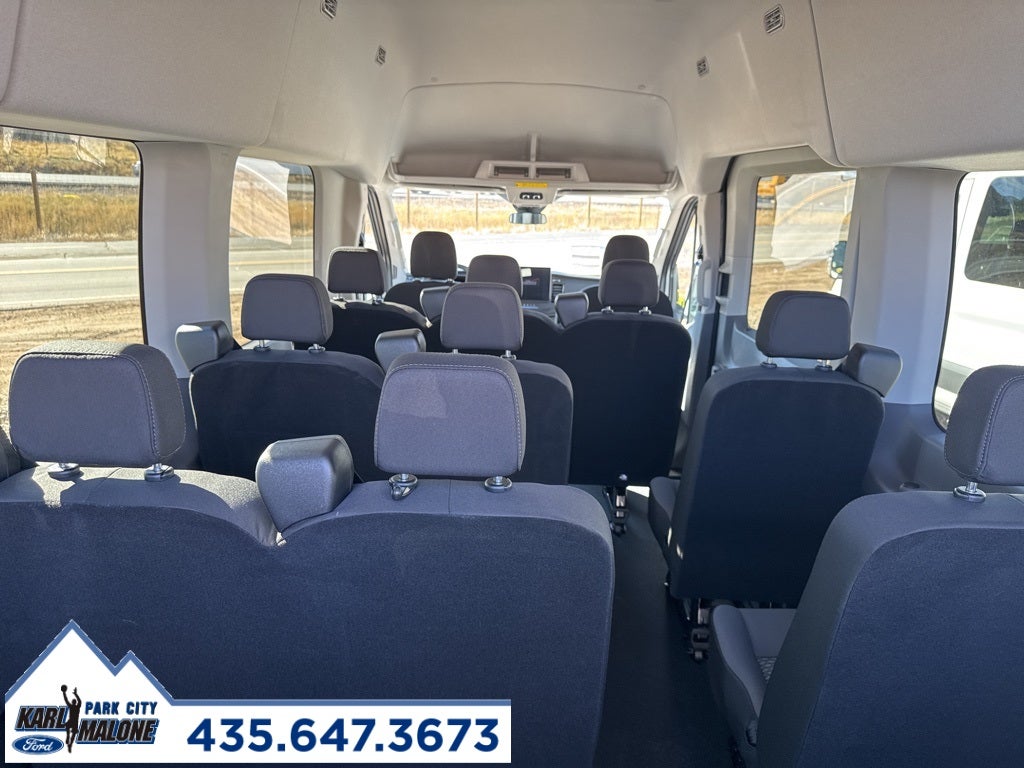 2025 Ford Transit-350 XL