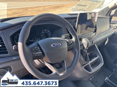 2025 Ford Transit-350 XL
