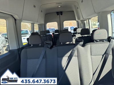 2025 Ford Transit-350 XL