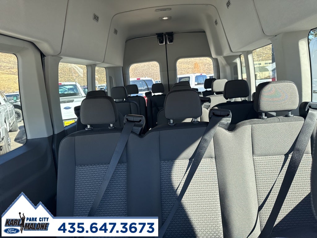 2025 Ford Transit-350 XL