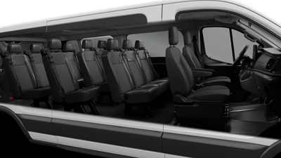 2026 Ford Transit-350 Passenger Van XL