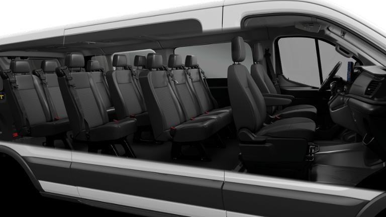 2026 Ford Transit-350 Passenger Van XL