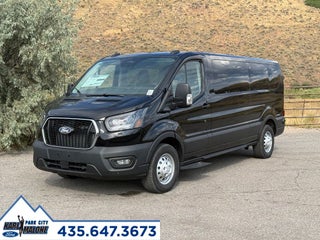 2026 Ford Transit-350 XL