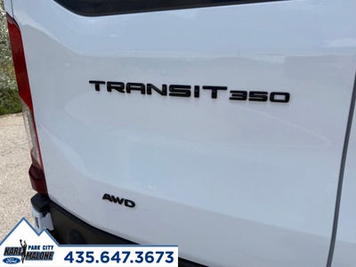 2026 Ford Transit-350 XL