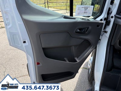 2026 Ford Transit-350 XL
