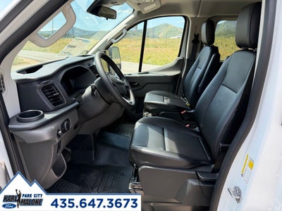 2026 Ford Transit-350 XL