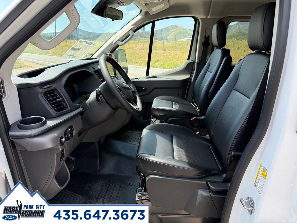 2026 Ford Transit-350 XL