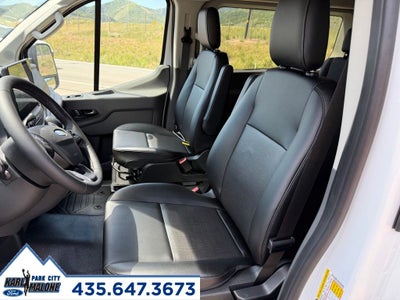 2026 Ford Transit-350 XL