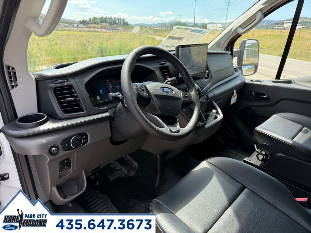 2026 Ford Transit-350 XL