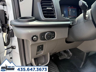 2026 Ford Transit-350 XL