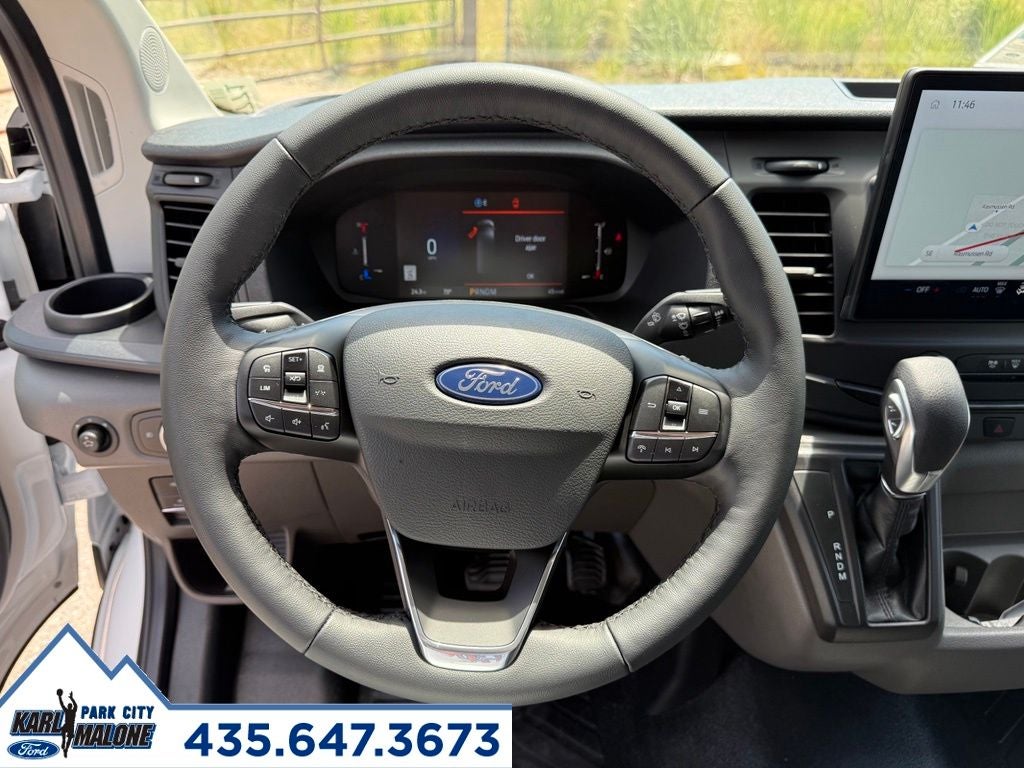 2026 Ford Transit-350 XL