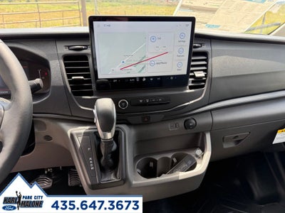 2026 Ford Transit-350 XL