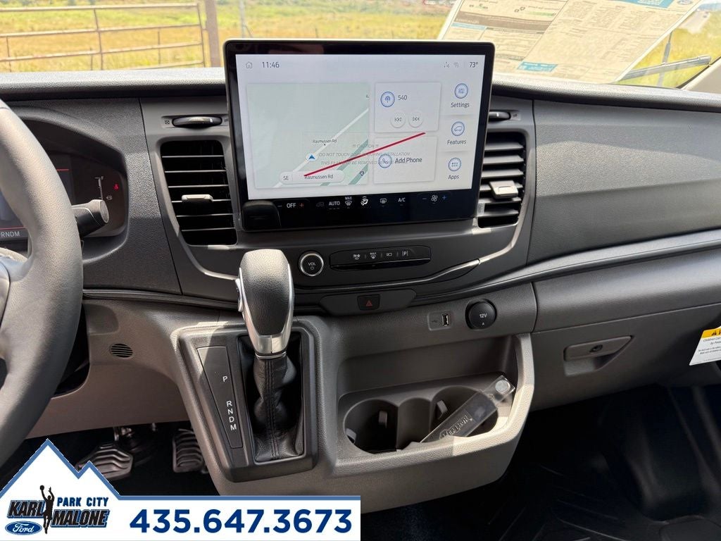 2026 Ford Transit-350 XL