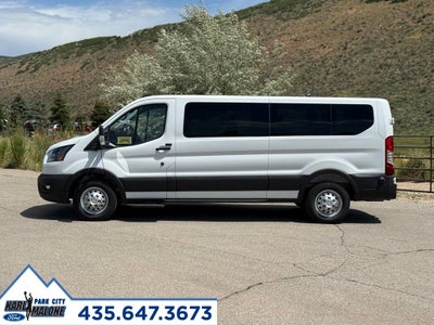 2026 Ford Transit-350 XL