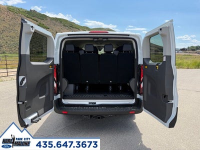 2026 Ford Transit-350 XL