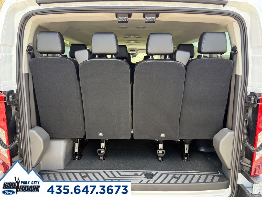 2026 Ford Transit-350 XL