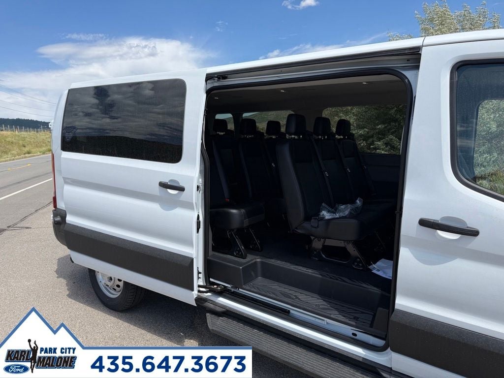 2026 Ford Transit-350 XL