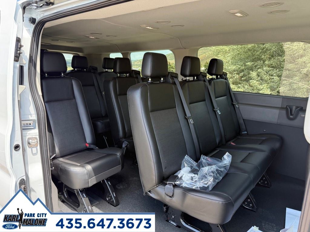 2026 Ford Transit-350 XL