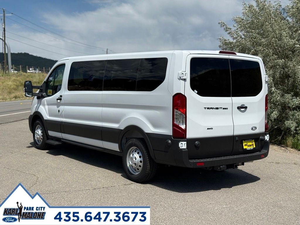 2026 Ford Transit-350 XL