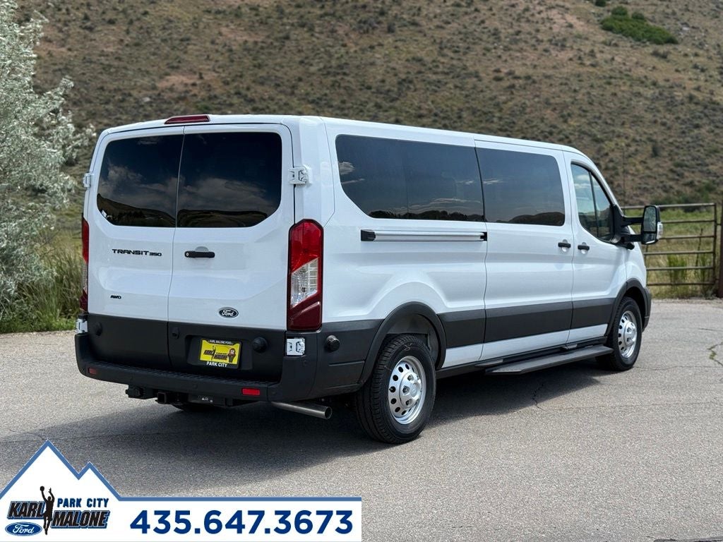 2026 Ford Transit-350 XL