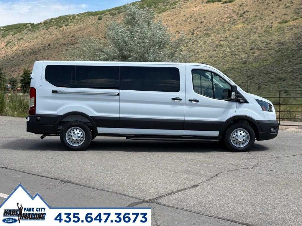 2026 Ford Transit-350 XL