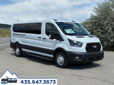 2026 Ford Transit-350 XL