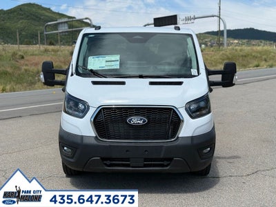 2026 Ford Transit-350 XL
