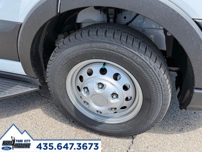 2026 Ford Transit-350 XL