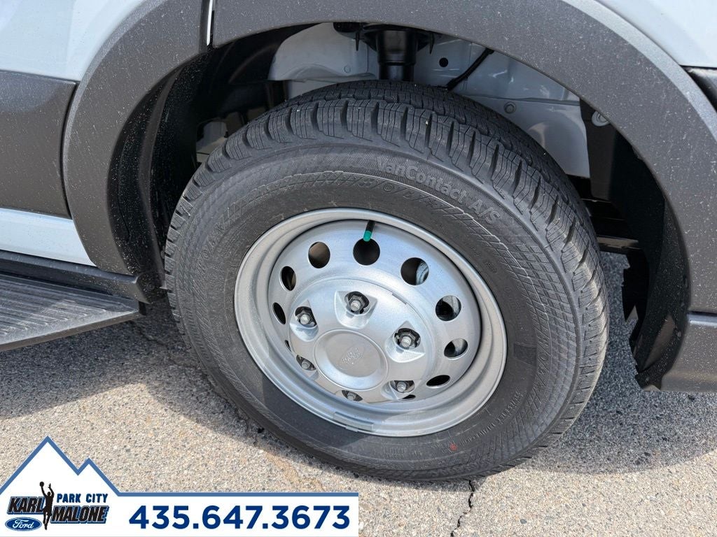 2026 Ford Transit-350 XL